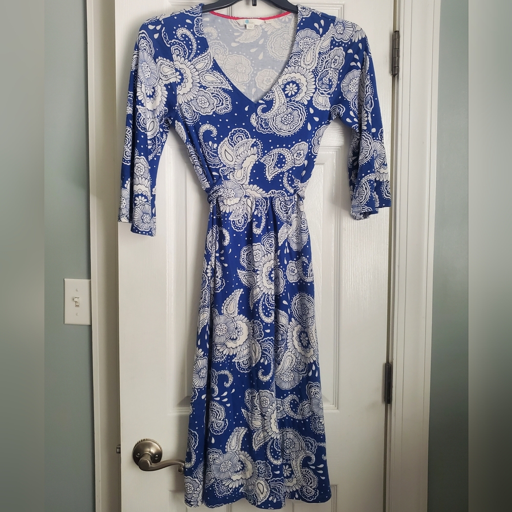 Boden Midi Dress